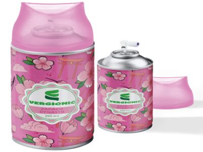 VERGIONIC ODŚWIEŻACZ POWIETRZA ZAPAS 250ML - zapach dynastii