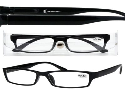 VERGIONIC OKULARY KOREKCYJNE DO CZYTANIA - +3,50