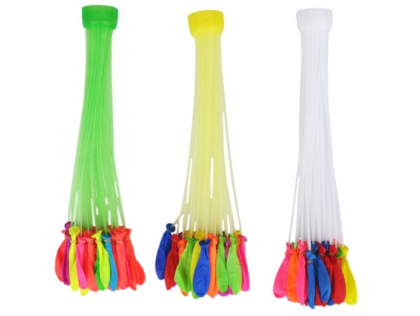 111x BOMBA WODNA BOMBY BALONY AUTOMAT NA WODĘ