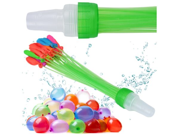 111x BOMBA WODNA BOMBY BALONY AUTOMAT NA WODĘ