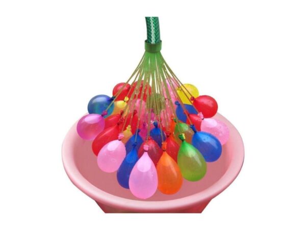 111x BOMBA WODNA BOMBY BALONY AUTOMAT NA WODĘ