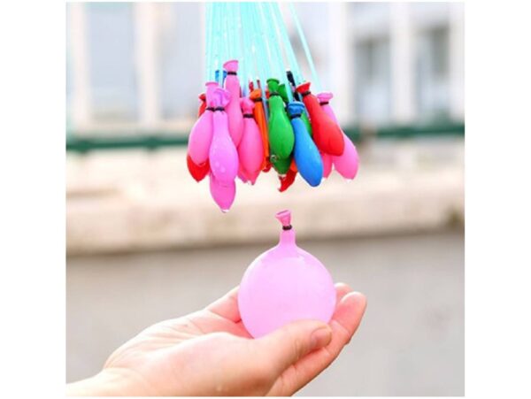 111x BOMBA WODNA BOMBY BALONY AUTOMAT NA WODĘ