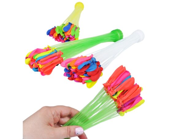 111x BOMBA WODNA BOMBY BALONY AUTOMAT NA WODĘ