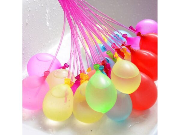 111x BOMBA WODNA BOMBY BALONY AUTOMAT NA WODĘ