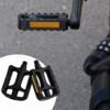 2x PEDAŁY DO ROWERU ROWEROWE UNIWERSALNE ODBLASK
