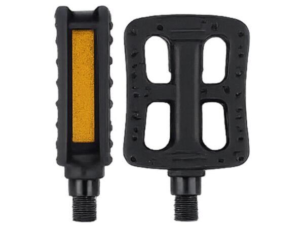 2x PEDAŁY DO ROWERU ROWEROWE UNIWERSALNE ODBLASK