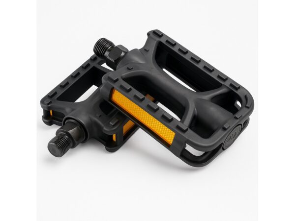 2x PEDAŁY DO ROWERU ROWEROWE UNIWERSALNE ODBLASK