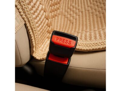 2x ZAŚLEPKA PASÓW BEZPIECZEŃSTWA WTYCZKA ZATYCZKA