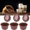 5x KAPSUŁKI DOLCE GUSTO KAWY WIELOKROTNEGO UŻYTKU