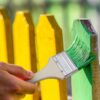 5x PĘDZEL MALARSKI ANGIELSKI ZESTAW PĘDZLI