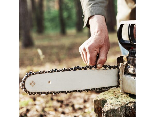 ŁAŃCUCH TNĄCY DO PIŁY 3/8" 14" 35CM 1,3MM 52 ZĘBY