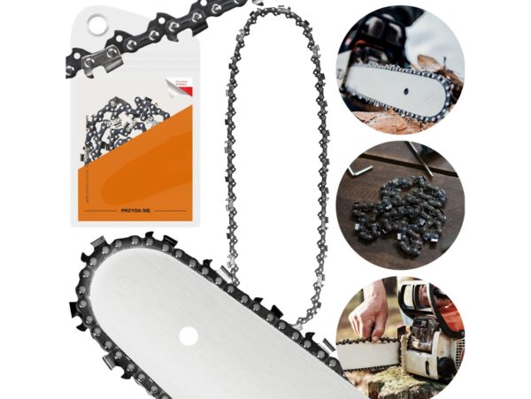 ŁAŃCUCH TNĄCY DO PIŁY 3/8" 14" 35CM 1,3MM 52 ZĘBY