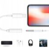 ADAPTER PRZEJŚCIÓWKA LIGHTNING IPHONE AUDIO JACK