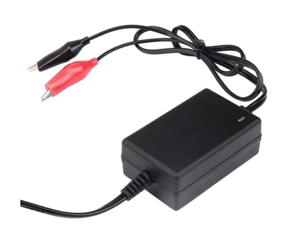 ŁADOWARKA AKUMULATORÓW ŻELOWYCH 12V 20W 1,5A