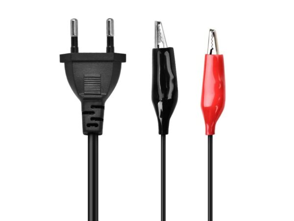 ŁADOWARKA AKUMULATORÓW ŻELOWYCH 12V 20W 1,5A