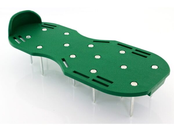 AERATOR TRAWNIKOWY BUTY Z KOLCAMI TRAWNIKA AREATOR