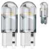 ŻARÓWKA CRYSTAL W5W COB T10 2SZT