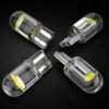 ŻARÓWKA CRYSTAL W5W COB T10 2SZT