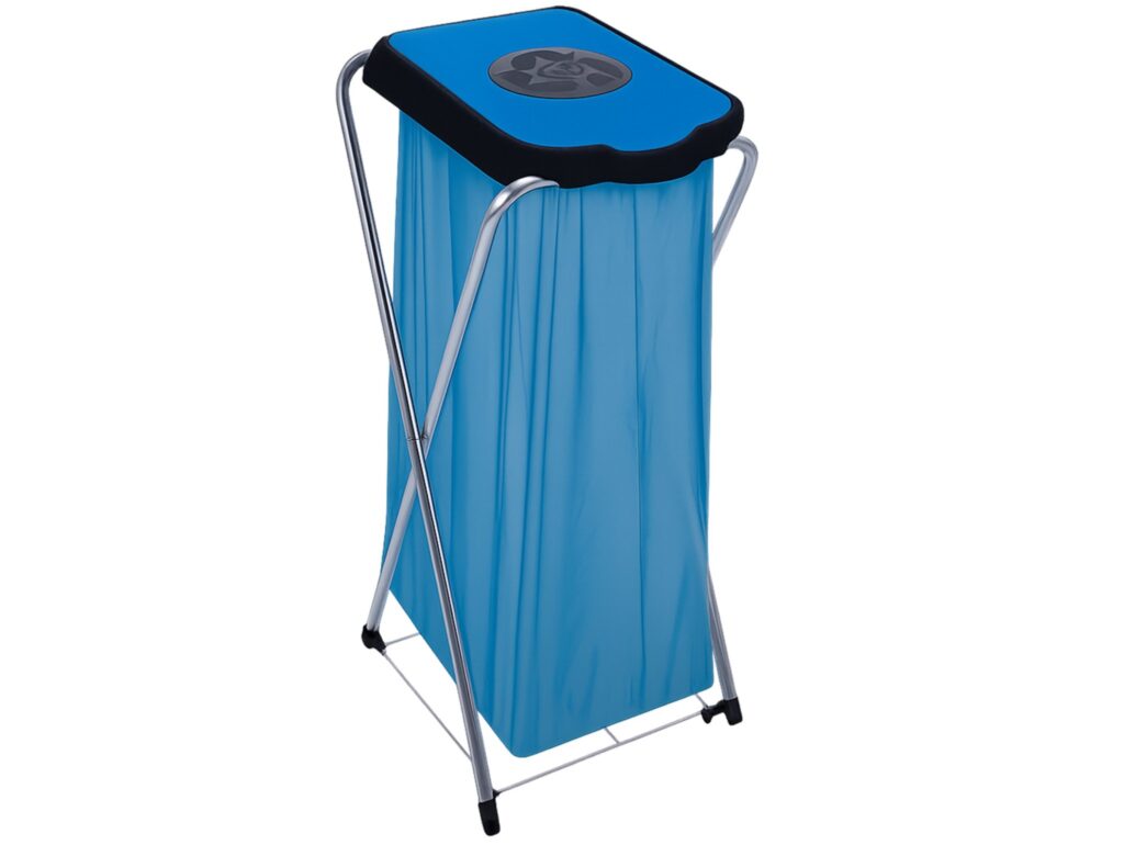 ARTEX LIFE 1 STOJAK NA WORKI NA ŚMIECI NIEBIESKI/LIFE 1 NIEBIESKI 8001579113117