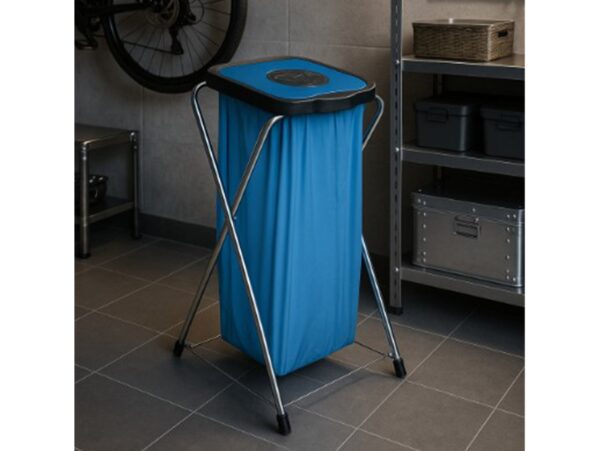 ARTEX LIFE 1 STOJAK NA WORKI NA ŚMIECI NIEBIESKI/LIFE 1 NIEBIESKI 8001579113117