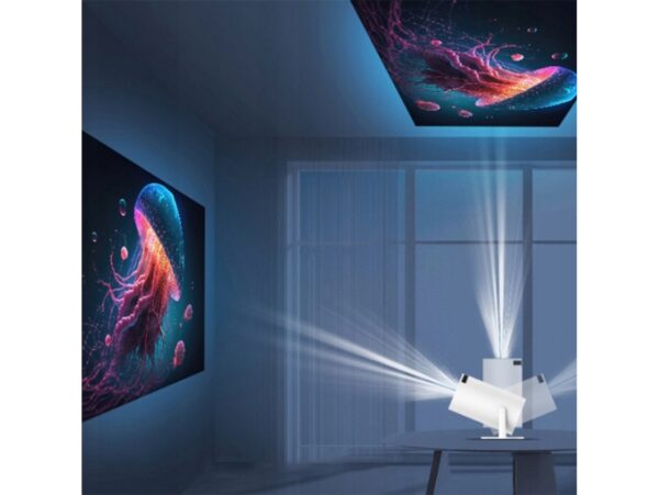 ASATO PROJEKTOR SMART MINI HD 720p 4K