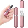 ATOMIZER PERFUM PODRÓŻNY 5ml - różowy