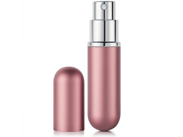 ATOMIZER PERFUM PODRÓŻNY 5ml - różowy