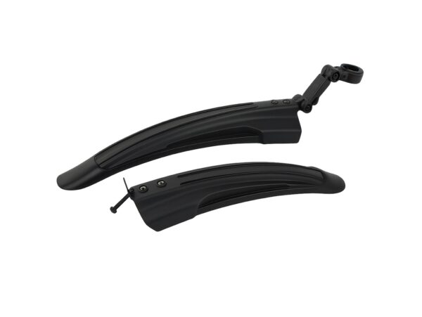 BŁOTNIKI ROWEROWE NA ROWER 26/28 PRO PRZÓD+TYŁ