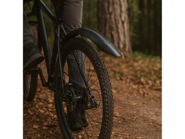 BŁOTNIKI ROWEROWE NA ROWER 26/28 PRO PRZÓD+TYŁ