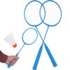 BADMINTON - niebieski