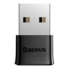 BASEUS ADAPTER USB ODBIORNIK BLUETOOTH 5.1 UNIWERSALNY ZJBA000001