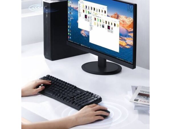 BASEUS ADAPTER USB ODBIORNIK BLUETOOTH 5.1 UNIWERSALNY ZJBA000001