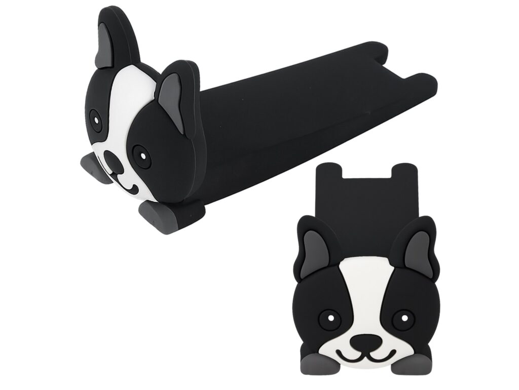 BLOKADA DRZWI STOPER - piesek