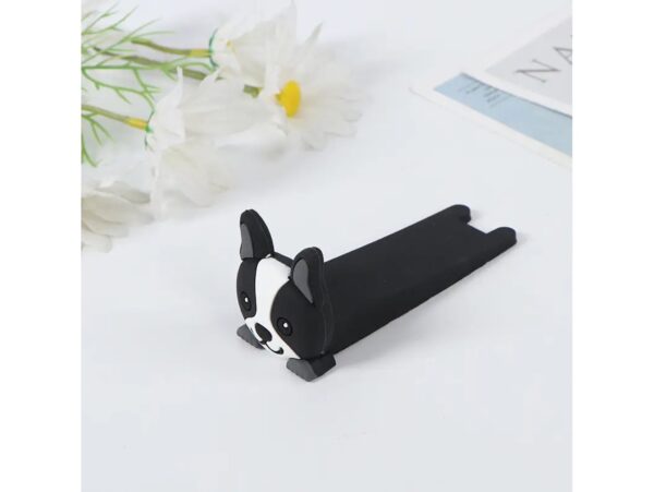 BLOKADA DRZWI STOPER - piesek