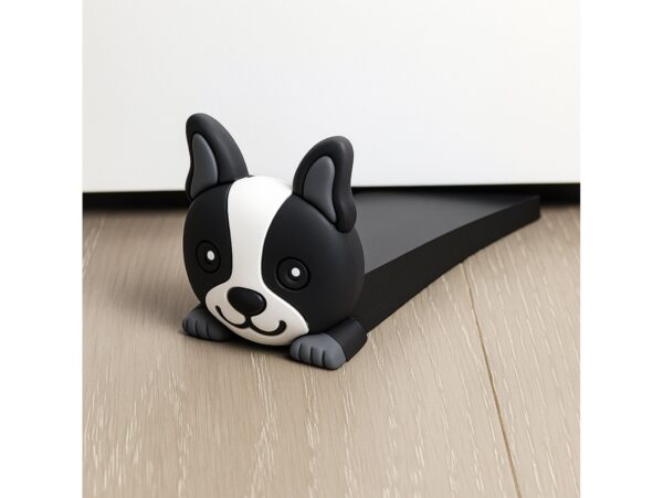 BLOKADA DRZWI STOPER - piesek