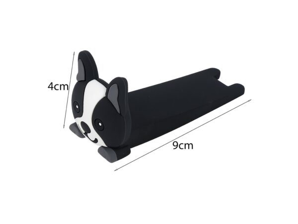 BLOKADA DRZWI STOPER - piesek