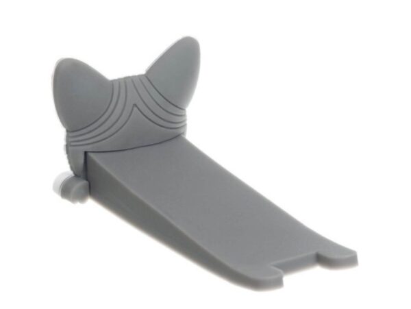 BLOKADA DRZWI STOPER ZABEZPIECZENIE KLIN GUMOWY