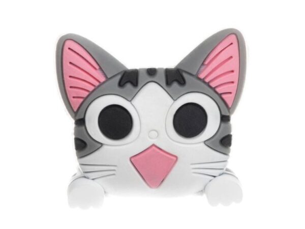 BLOKADA DRZWI STOPER ZABEZPIECZENIE KLIN GUMOWY