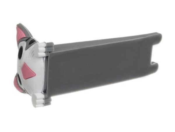 BLOKADA DRZWI STOPER ZABEZPIECZENIE KLIN GUMOWY