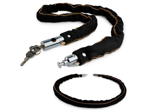 BLOKADA ROWEROWA NA ROWER MOTOR ZAPIĘCIE ŁAŃCUCH