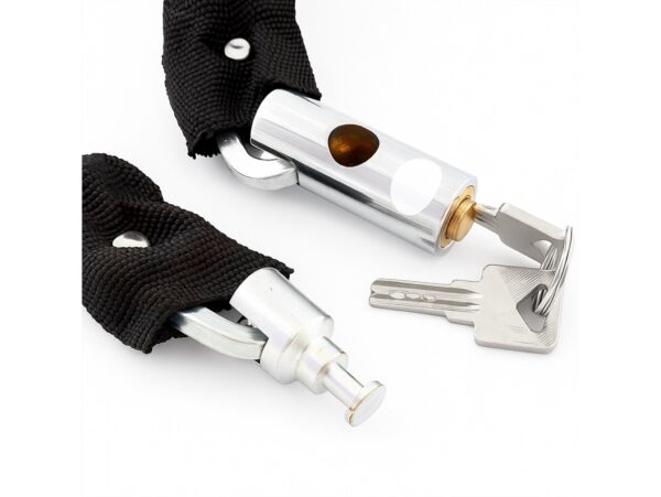 BLOKADA ROWEROWA NA ROWER MOTOR ZAPIĘCIE ŁAŃCUCH