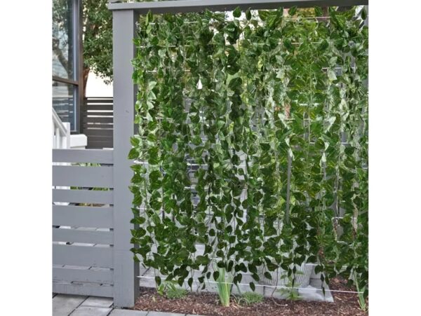 BLUSZCZ SZTUCZNY DEKORACJA 24M 12SZT - wzór 2