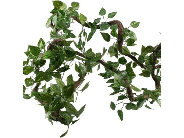 BLUSZCZ SZTUCZNY DEKORACJA 24M 12SZT - wzór 2