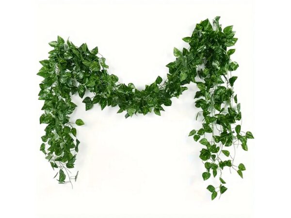 BLUSZCZ SZTUCZNY DEKORACJA 24M 12SZT - wzór 2