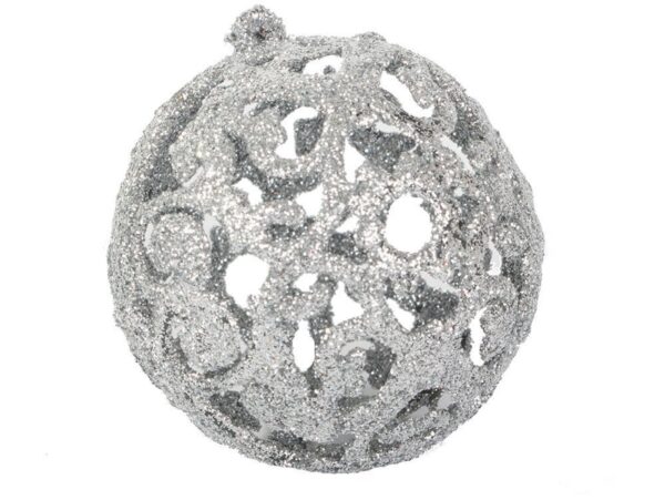 BOMBKI CHOINKOWE 6CM 16SZT