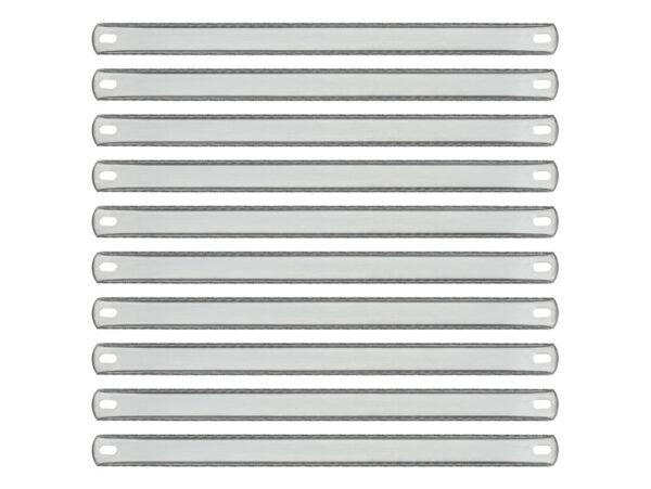 BRZESZCZOT DWUSTRONNY DO METALU 30CM 10SZT