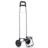 CARELLE ARGOS WÓZEK NA ZAKUPY CZARNY/ARGOS RS-073 CZARNY 5906884043537