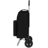 CARELLE ARGOS WÓZEK NA ZAKUPY CZARNY/ARGOS RS-073 CZARNY 5906884043537