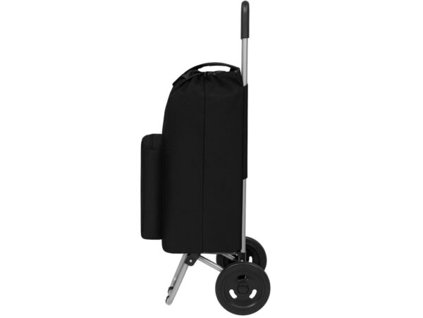 CARELLE ARGOS WÓZEK NA ZAKUPY CZARNY/ARGOS RS-073 CZARNY 5906884043537