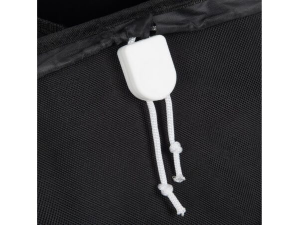 CARELLE TOSCA WÓZEK NA ZAKUPY CZARNY /TOSCA RS-2472 CZARNY 5905718021796